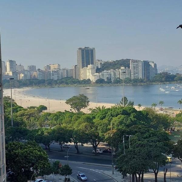 Encantador Studio na Praia de Botafogo!