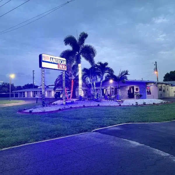 American Inn Punta Gorda, hotell sihtkohas Punta Gorda