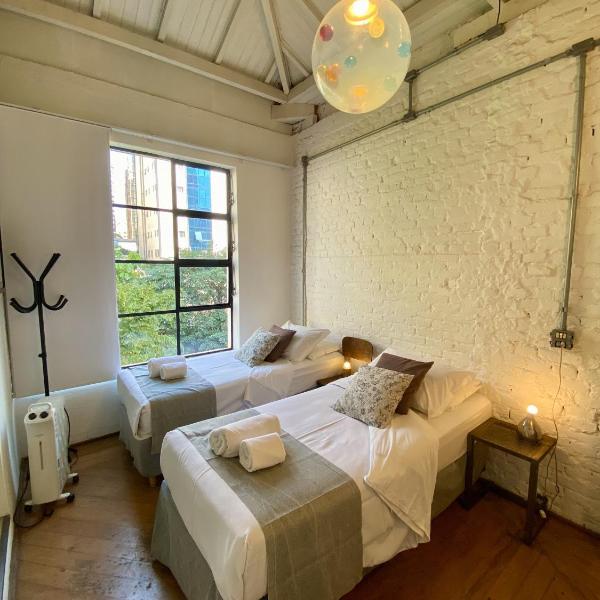 Guest Urban Hotel Design Pinheiros - Foto 2