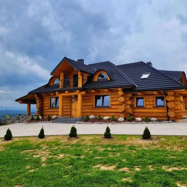 Galicyjska Chata: Kwiatonowice şehrinde bir otel