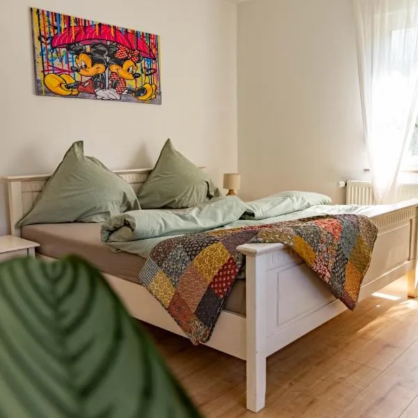 70qm Pure Erholung in bester Lage, hotel in Idar-Oberstein