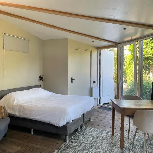 In Eldik, מלון בOchten