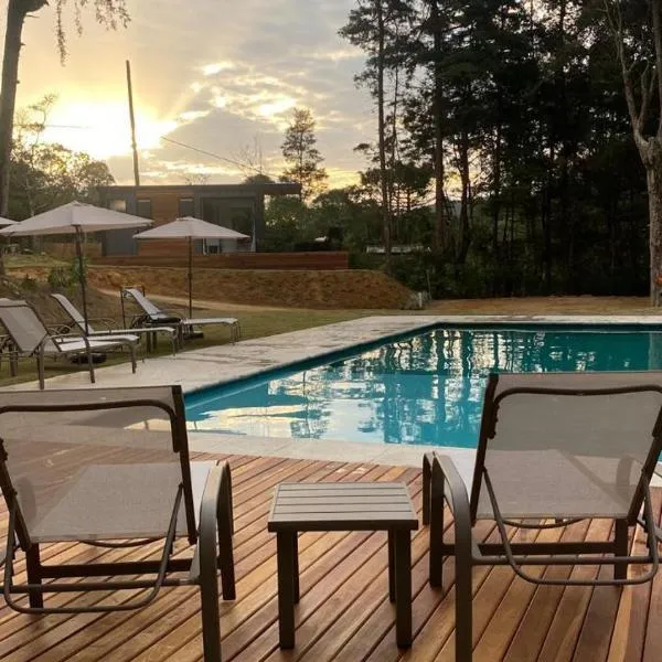 Pousada Motta, hotel in Miguel Pereira