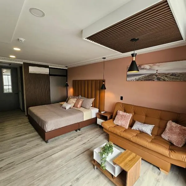 Apto en Pereira King Hermoso Moderno, hotel v destinaci Pereira