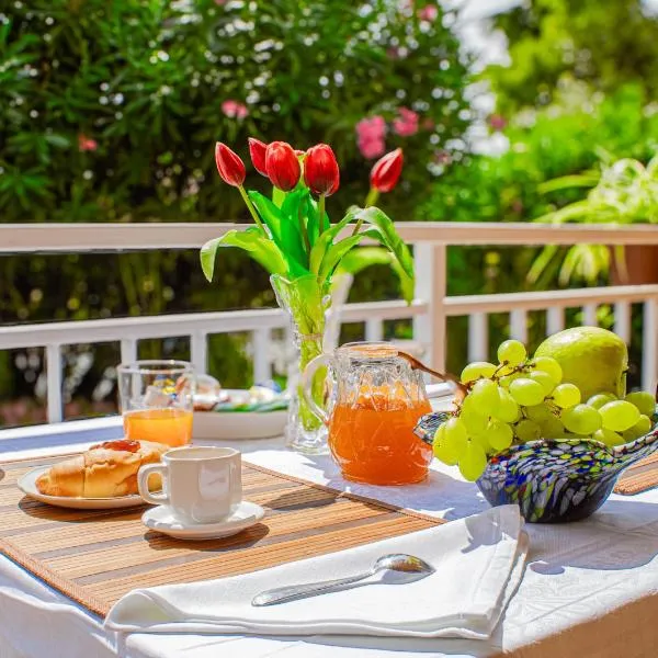 Villa a Schiera Moncalieri - 10 min da Torino, hotel v destinaci Moncalieri