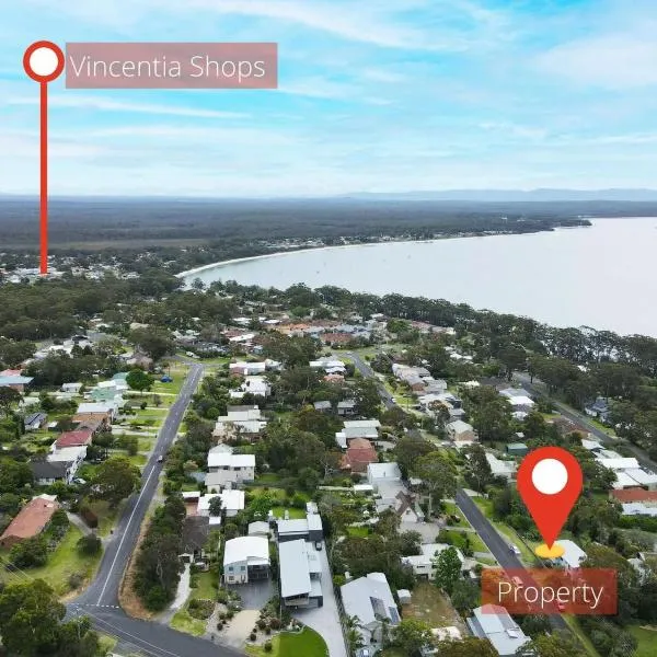 Aqua Breeze by Experience Jervis Bay โรงแรมในวินเซนเทีย