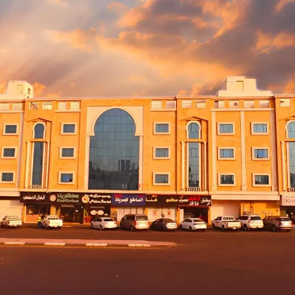 Al Madinah ANASAT Hotel, hotel in Al Madinah