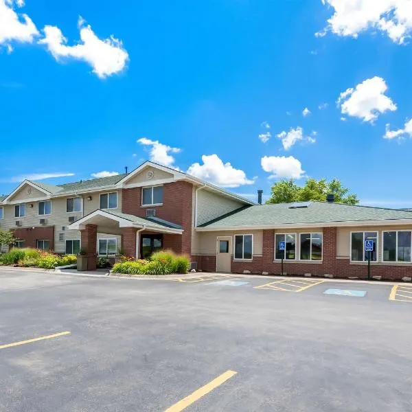 Best Western Nebraska City Inn, hotel di Nebraska City
