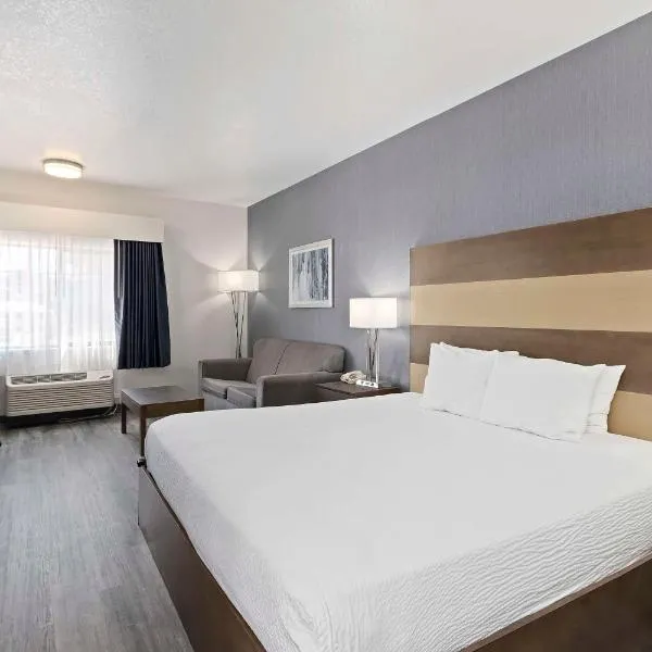 Best Western Plus Twin Falls Hotel, hôtel à Twin Falls