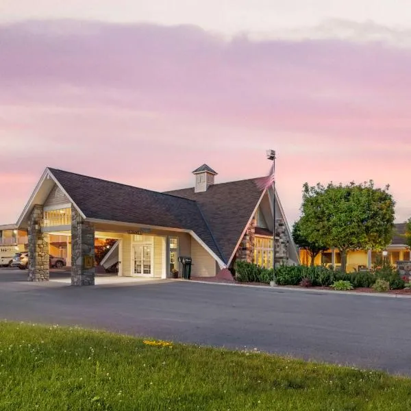 Best Western Plus Plattsburgh, hotel v destinaci Plattsburgh