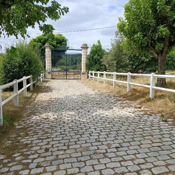Clos de Bigorre, Hotel in Tabanac
