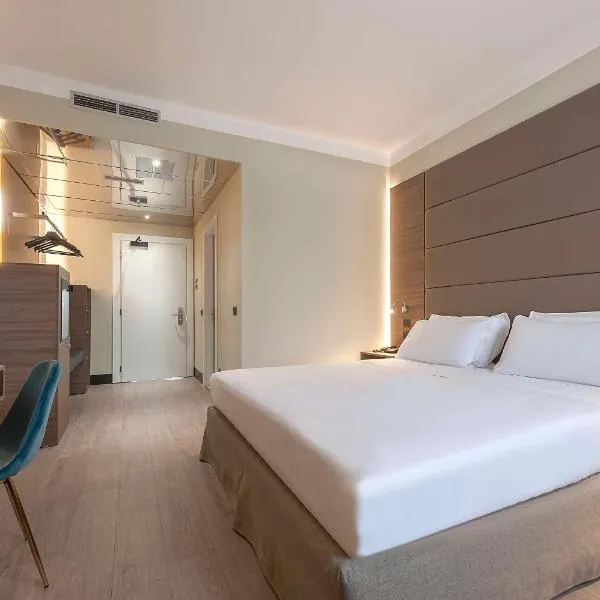 Best Western Hotel Quattrotorri, hotel v destinaci Perugia