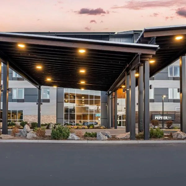 Hotel Peppertree Bend, BW Premier Collection, hotel v destinaci Bend
