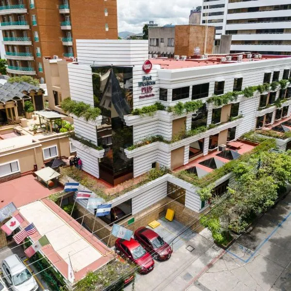 Best Western Plus Hotel Stofella, hotel i Guatemala