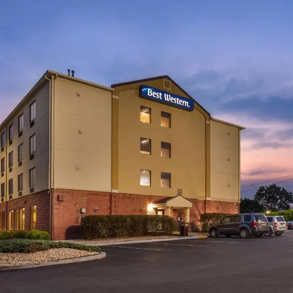 Best Western Grantville Hershey, hotel v destinaci Grantville