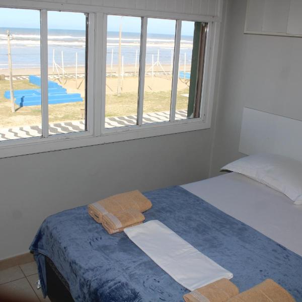 Apartamento Vista para Beira-Mar e Calçadão centro de Tramandaí - Foto 5
