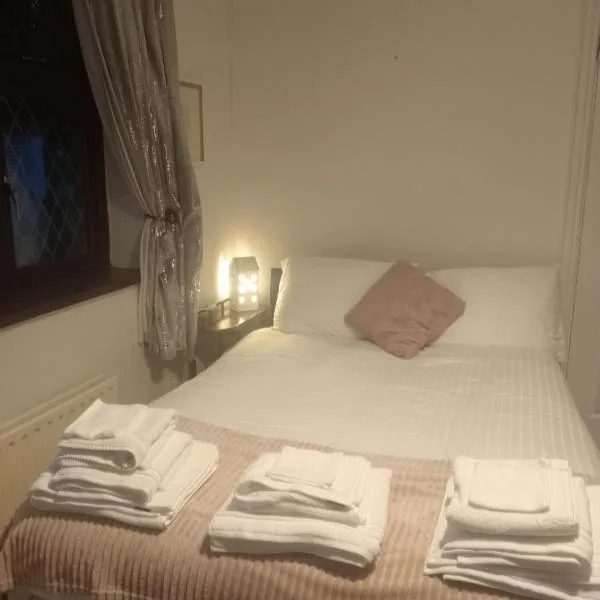 Cistin Bheag Áine, hotel v destinaci Ballygawley