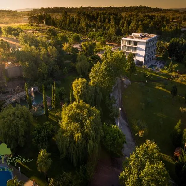 Olive Nature Hotel & SPA - Quinta Valle de Passos, hôtel à Valpaços