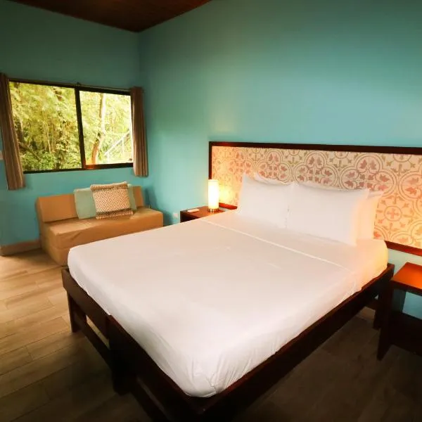 Teva Hotel & Jungle Reserve, hotel in Manuel Antonio