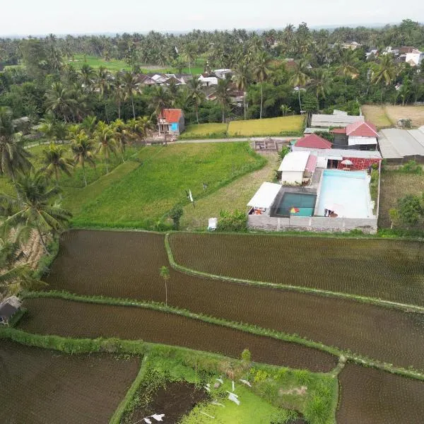 Rinjani Terrace Cottage, hotel in Masbagik