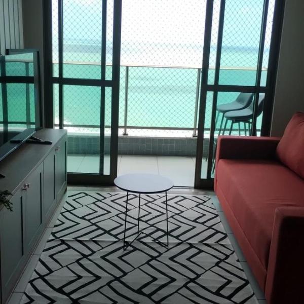 Apartamento Beira Mar Boa Viagem 1301