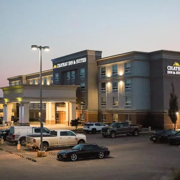 Chateau Inn & Suites Bonnyville, hotel en Bonnyville