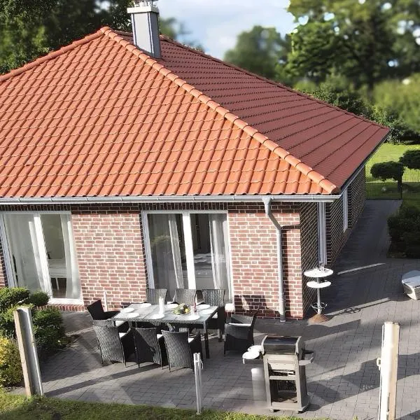 Ferienhaus am Glück, hotel v destinaci Bad Zwischenahn