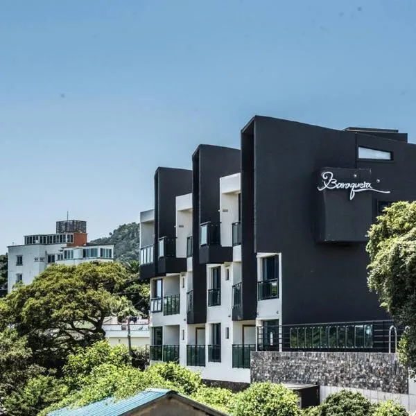 Baraquera Hotel, hotel in Seogwipo