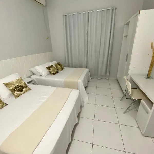 Casa das Flores, hotel in Riachão