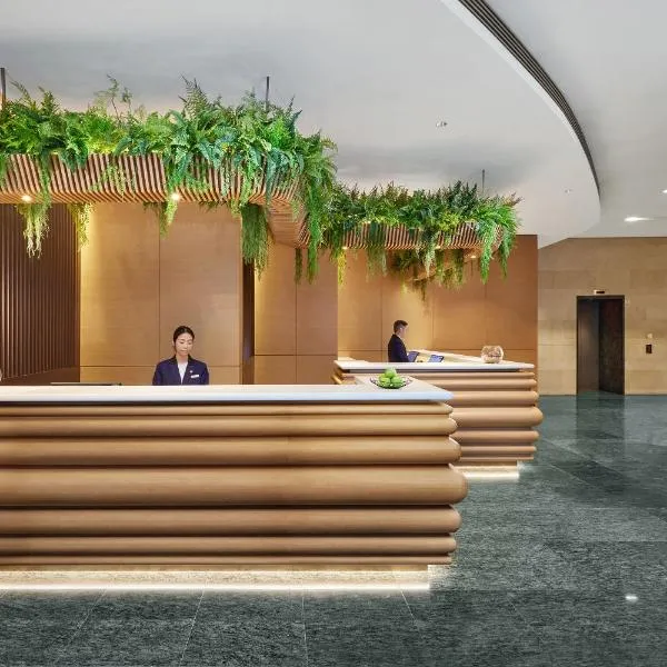 Nina Hotel Causeway Bay, hotel din Hong Kong