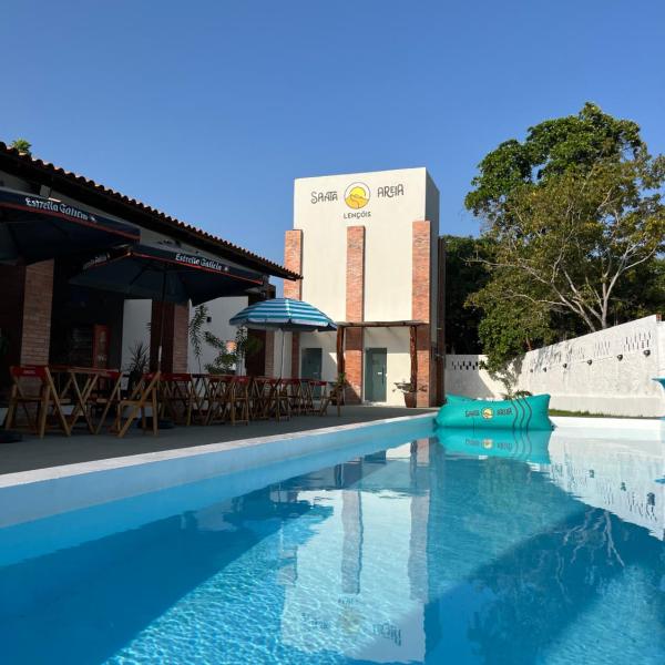 Santa Areia Lençóis Pousada - Foto 4