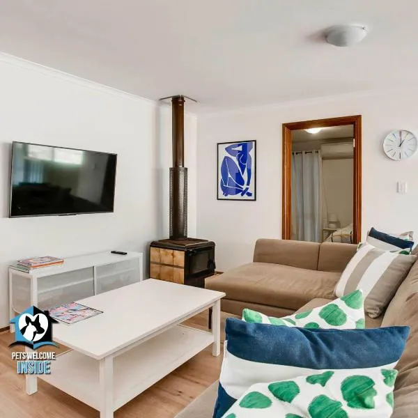 In The Sand Dunes & Renovated House, hotel in Goolwa South