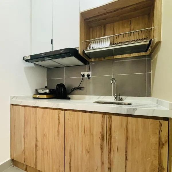 Youth City Residence Nilai, hotel v destinaci Nilai