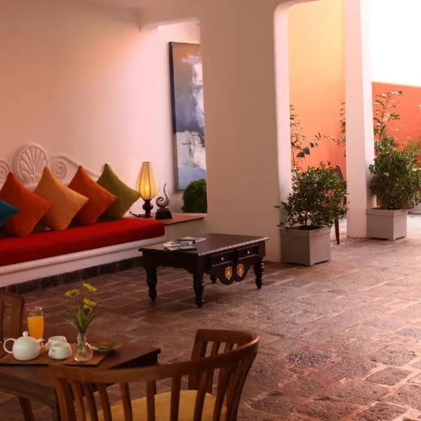 Anugaa in The City, hotel v destinaci Colombo