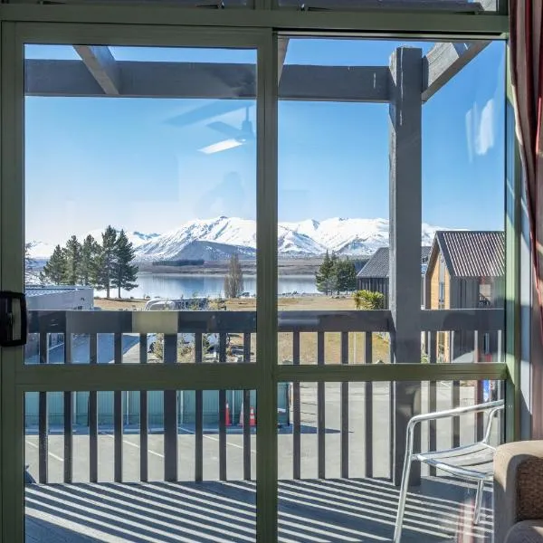 Lake Tekapo Village Motel, hotel in Lake Tekapo