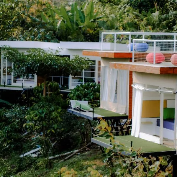 Sajang Retreat and Organic Farming, hotel in Sajang