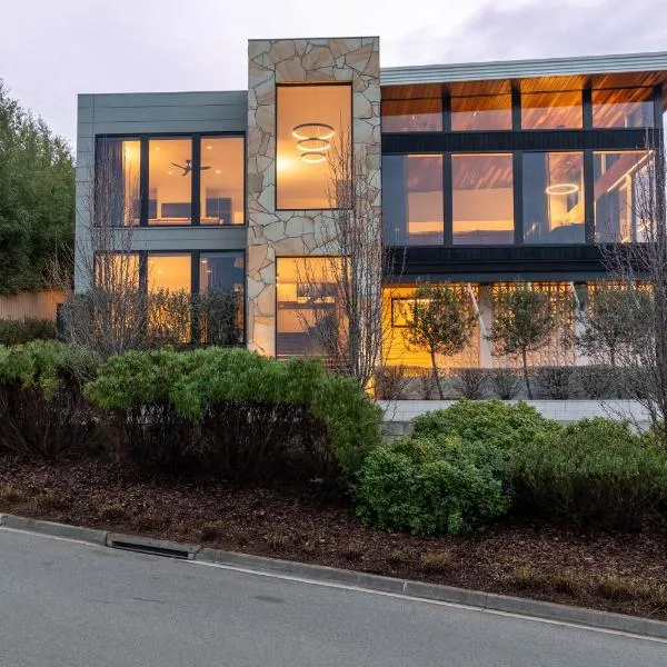 Lachlan Retreat,Trevallyn, hotel v destinaci Launceston