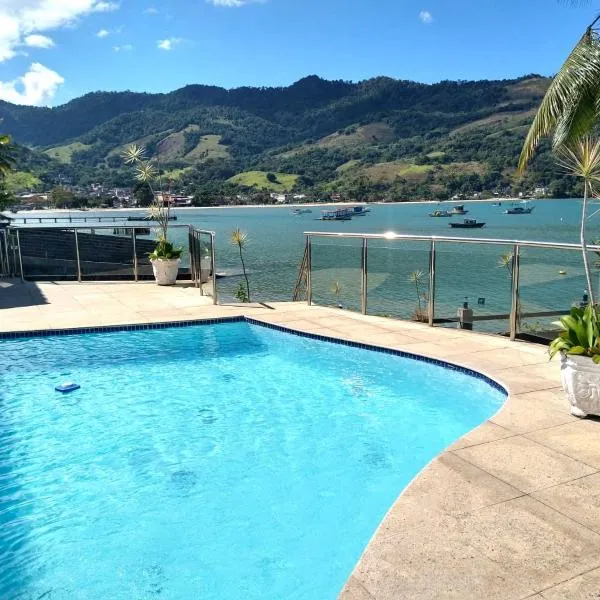 Angra Pier600 Casa 2 beira mar