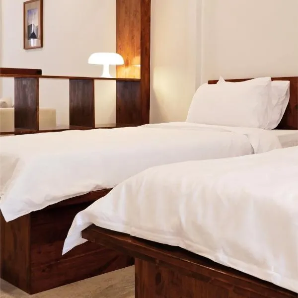 The Studio, hotel v destinaci Loei