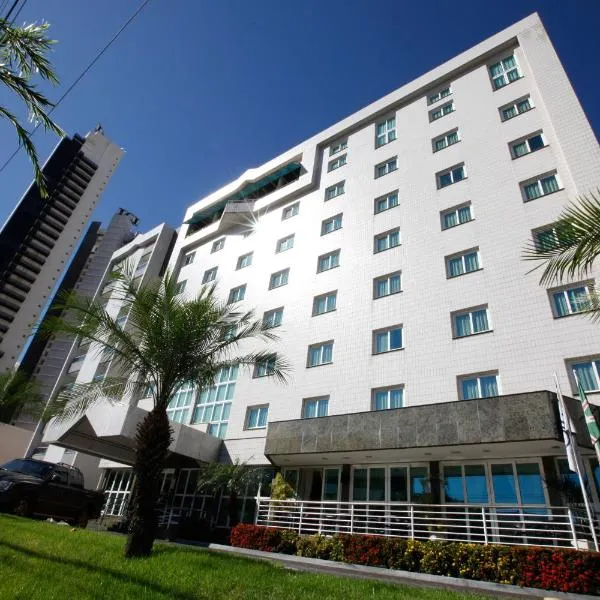 Oitis Hotel, hotel in Goiânia