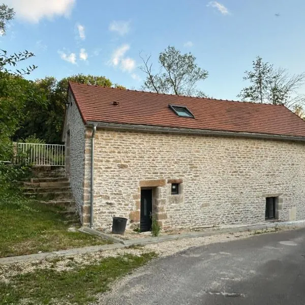 Gite Le petit Moulin, hotel v destinaci Cohons