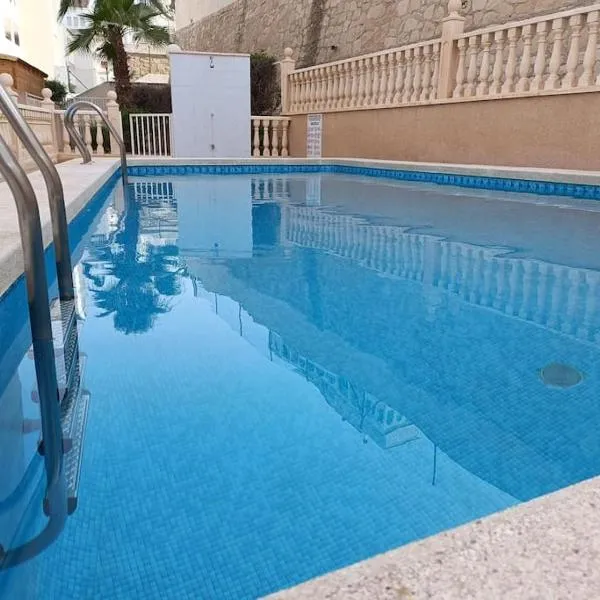 Galatea Arena, hotel in Arenales del Sol