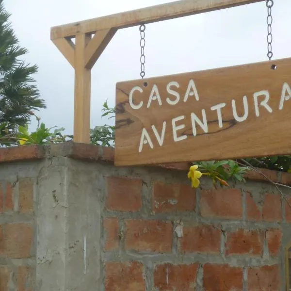 Casa Aventura, hotel v destinaci San Clemente