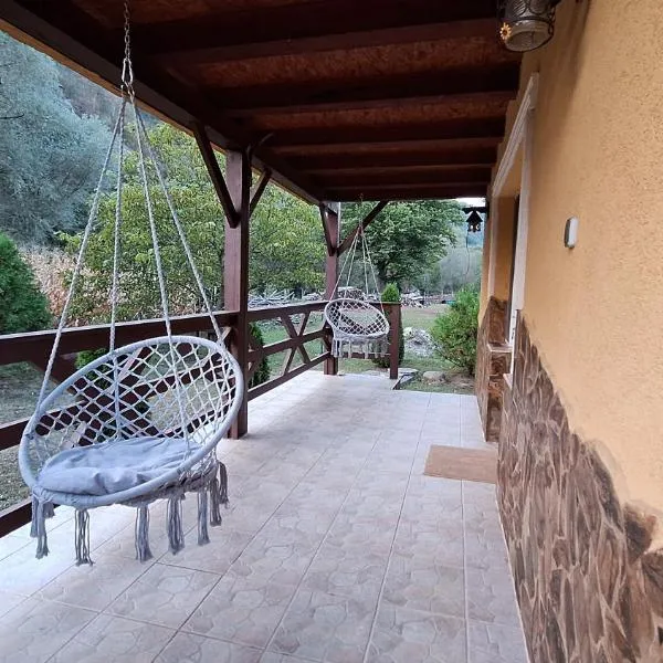 Casa de vacanta Bulz, готель у місті Bulz