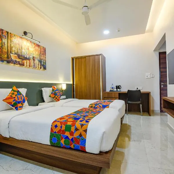 Swarnam Hotel, hotel en Goa Vieja