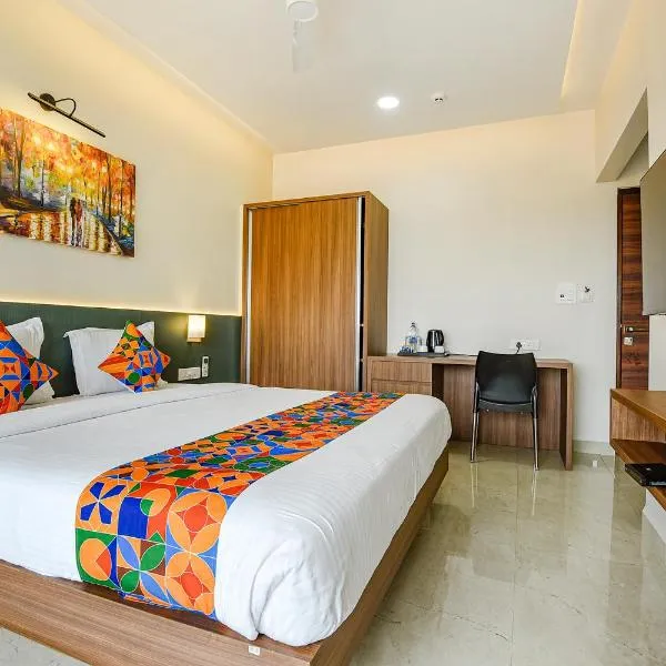 FabHotel Prime Swarnam, Old Goa, hotel in Old Goa