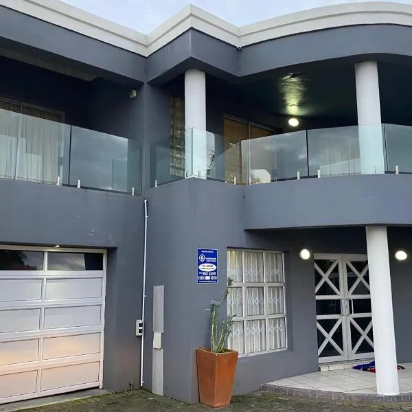 KBJ House, hotel en Ciudad del Cabo