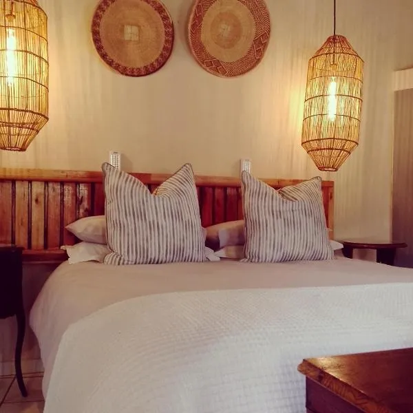 Home away from home. Experience our farm luxury., hotel v destinaci Tzaneen