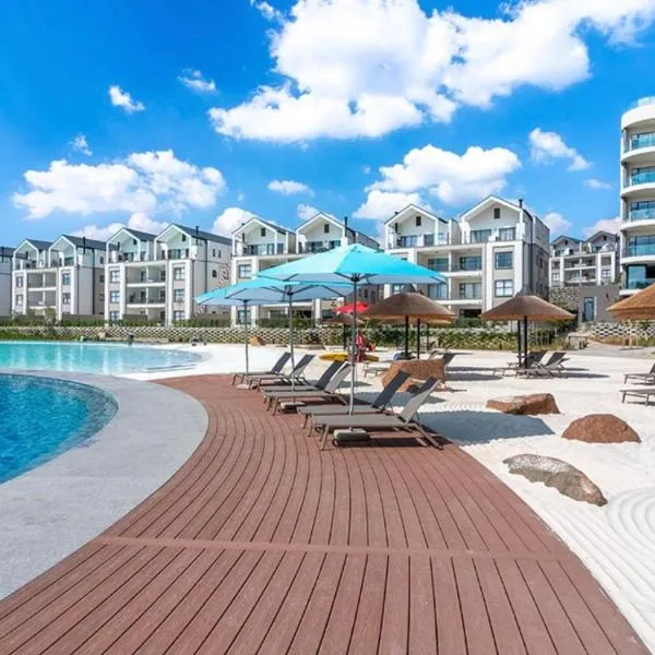 Waterfall Paradise Entire Executive 1 Bed Apt, hotel in Midrand