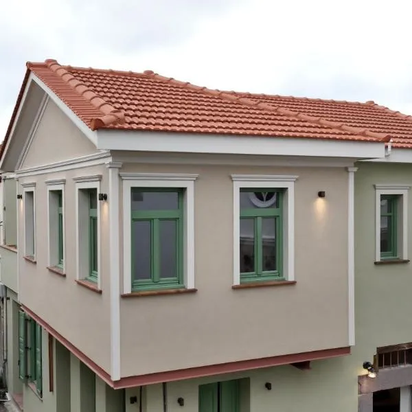 Lythri Studios, hotel di Chios